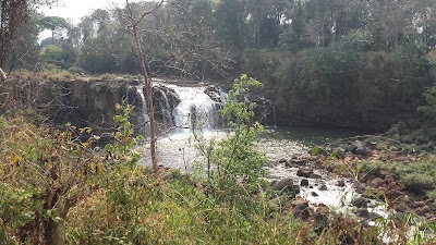 Photos of Tad Lo Waterfall