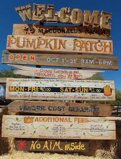 Photos of MacDonald's Ranch