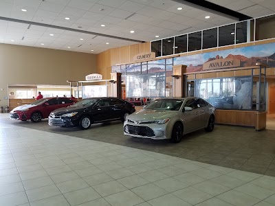 Photos of Big Two Toyota of Chandler