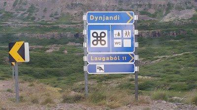 Photos of Dynjandi