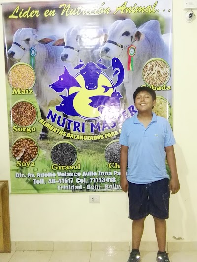 Photos of Pecuaria Nutri Master