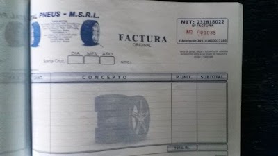 Photos of Venta de llantas y neumaticos Ital Pneus - Mercurio