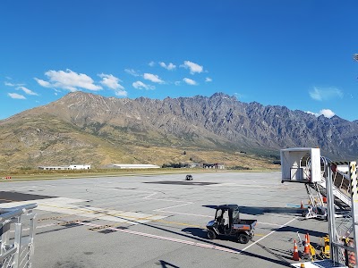 Photos of Queenstown Airport