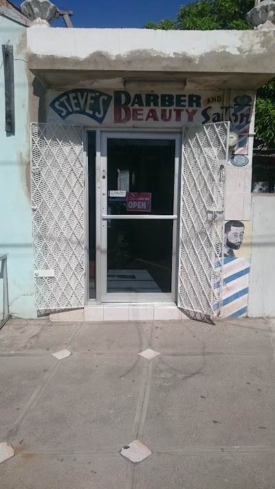 Photos of Steve's Barber and Beauty Salon