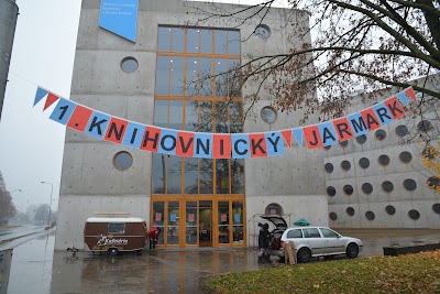 Photos of The Research Library in Hradec Kr&aacute;lov&eacute;