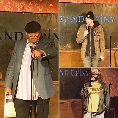 Photos of Stand Up NY