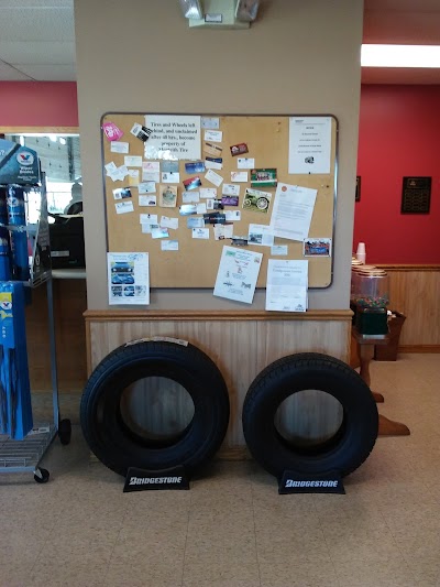 Photos of Monteith&rsquo;s Best-One Tire & Auto Care &ndash; Wakarusa