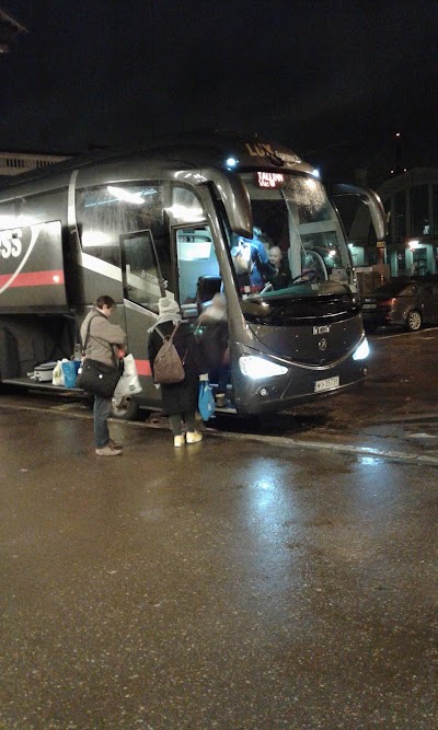 Photos of Riga International Coach Terminal