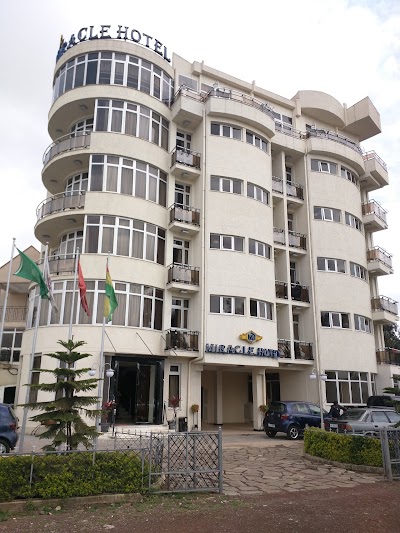 Photos of Miracle Hotel