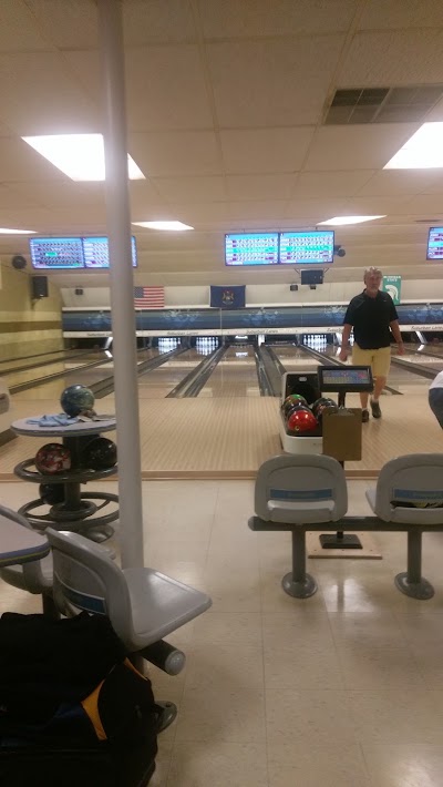 Photos of Suburban Bowling Lanes