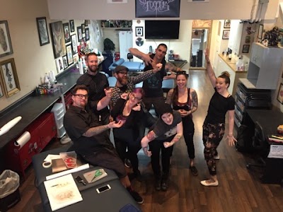 Photos of Painted Lotus Studios