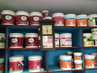 Photos of RK Suppliers and Color house