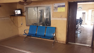 Photos of Sokoto Clinic