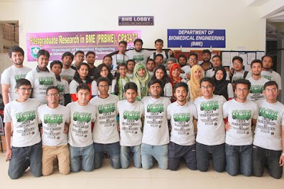 Photos of Department of Biomedical Engineering