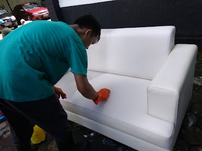 Photos of cuci sofa Wonosobo