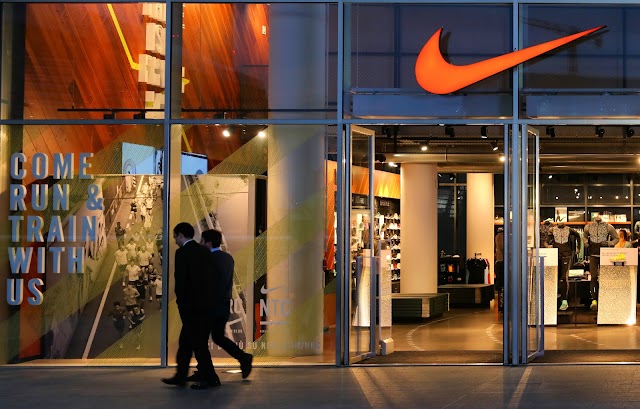 Nike Store Milano Porta Nuova