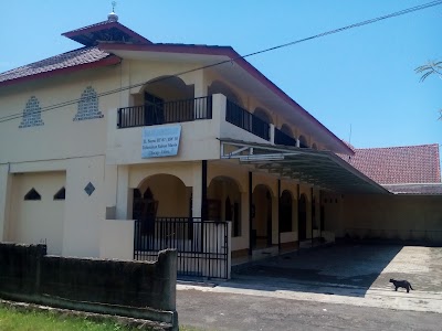 mosque