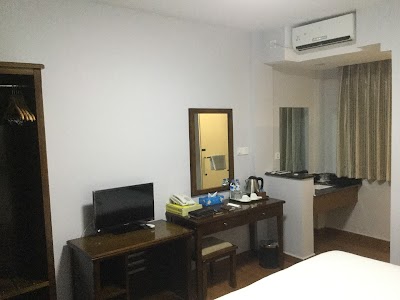 Photos of Myanmar Sports Hotel