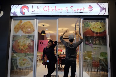 Photos of LK chicken&sweet