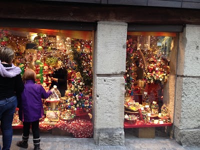 Photos of Confiserie Teuscher