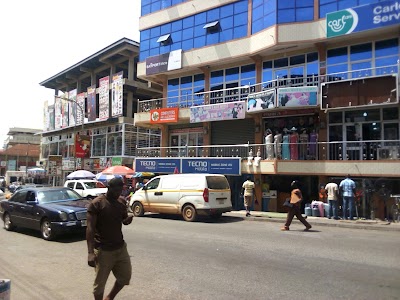 Photos of CarlCare Office