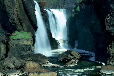 Photos of The Great Falls Historic District Visitors & Cultural Center