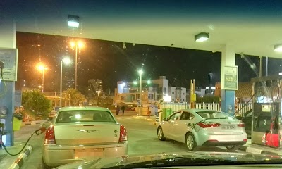 Photos of KNPC Fuel Pump
