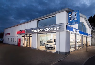 Photos of Windsor Clonee Nissan & Peugeot