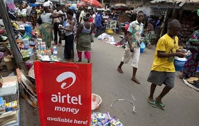 Photos of Airtel Money Alpha Shop