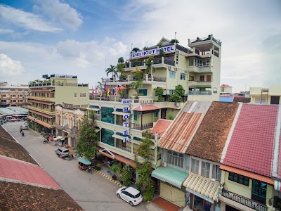 Photos of SengHout