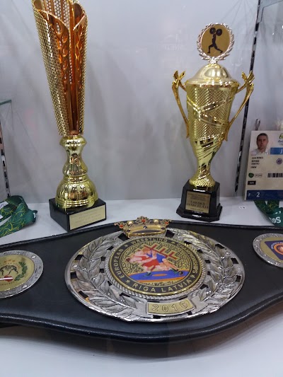 Photos of Latvian Sport Museum