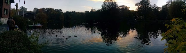 Lac de Sauvabelin