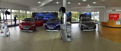 Photos of Auto Trutnov s.r.o.