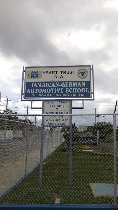 Photos of Heart Trust NTA - Jamaican- German Automotive School (JAGAS)