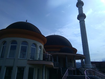 mosque