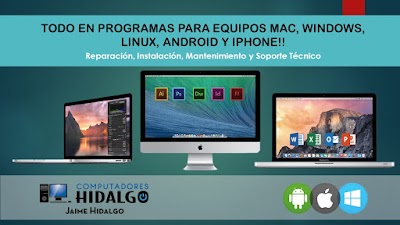 Photos of Computadores Hidalgo - Jaime Hidalgo