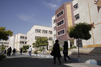 Photos of Islamic Azad University Tehran Central Branch Payambar Azam Complex
