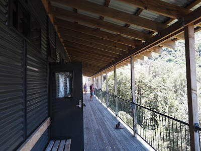 Photos of Routeburn Falls Hut