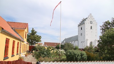 Photos of S&aelig;by Kirke
