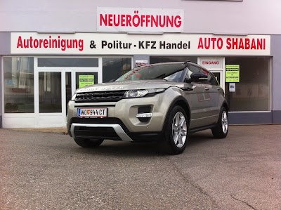 Photos of Autoreinigung Auto Shabani
