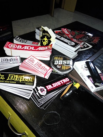 Photos of IR.DISTRO