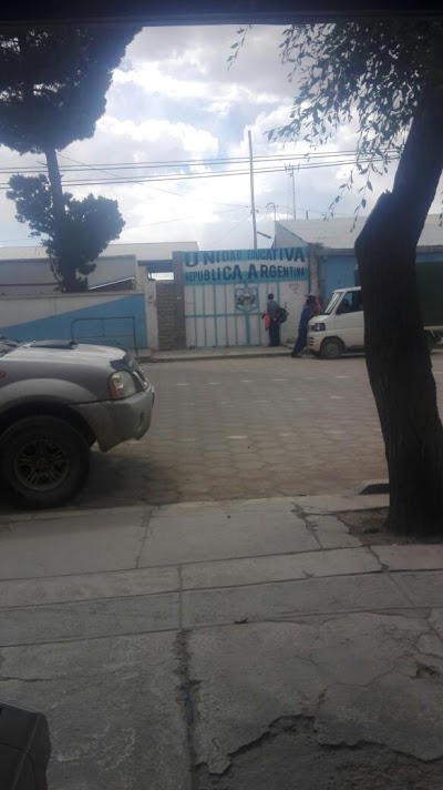 Photos of Colegio "Republica Argentina"