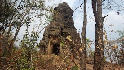 Photos of prom kil temple