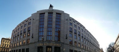 Photos of Czech National Bank