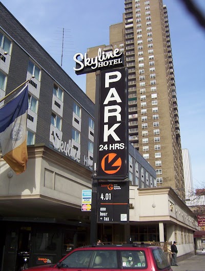 Photos of The Skyline Hotel