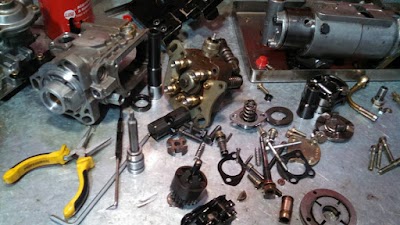 Photos of Inyelec Inyecci&oacute;n electr&oacute;nica