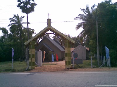 Photos of St. Lukes Church