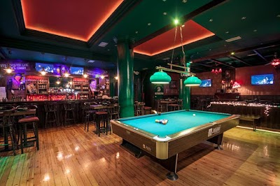 bar