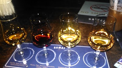 Photos of Samai Distillery