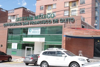 photo of Sistemas Médicos USFQ